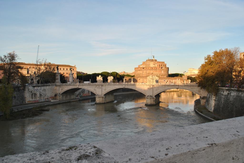 La Perla Del Vaticano Rome Extérieur photo