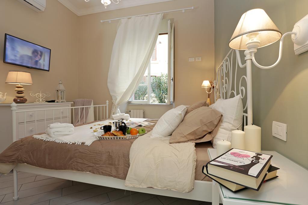 La Perla Del Vaticano Rome Chambre photo